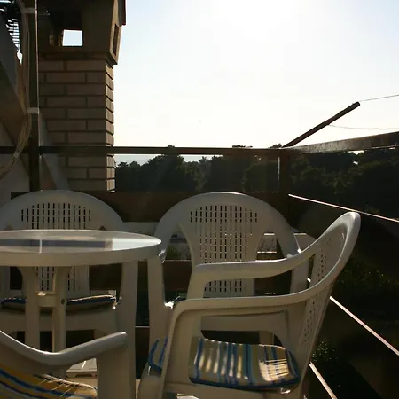 Apartman Grzunov Zára