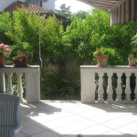 Grzunov Apartman Zára