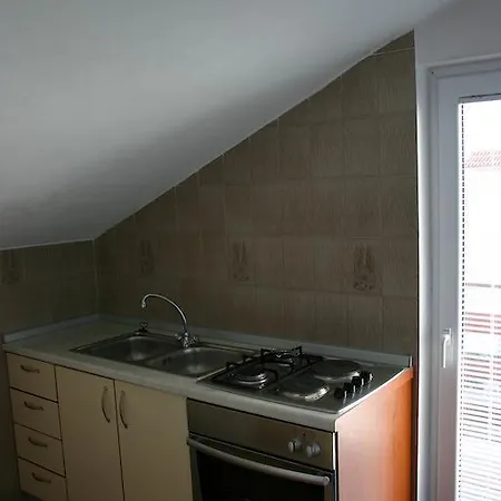 Apartman Grzunov Zára